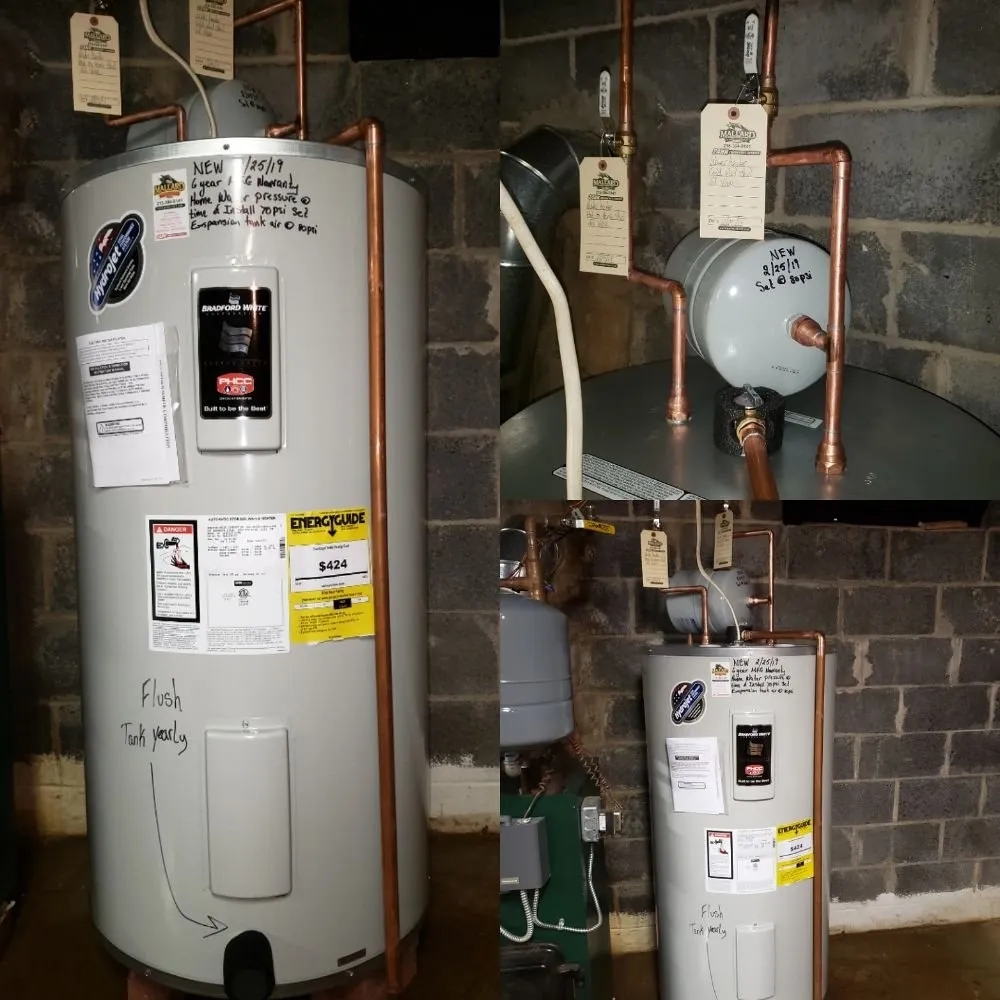 Top-rated plumbing repair in Warminster, PA by Mallard Plumbing & Mechanical