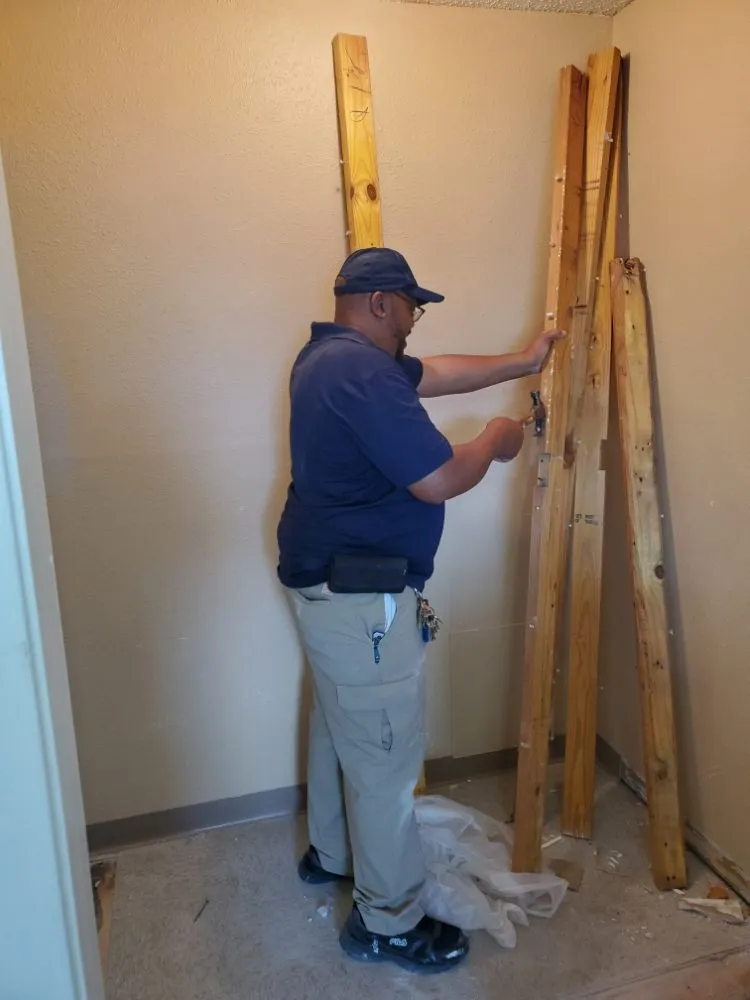 Slide of Mallet Home Repair