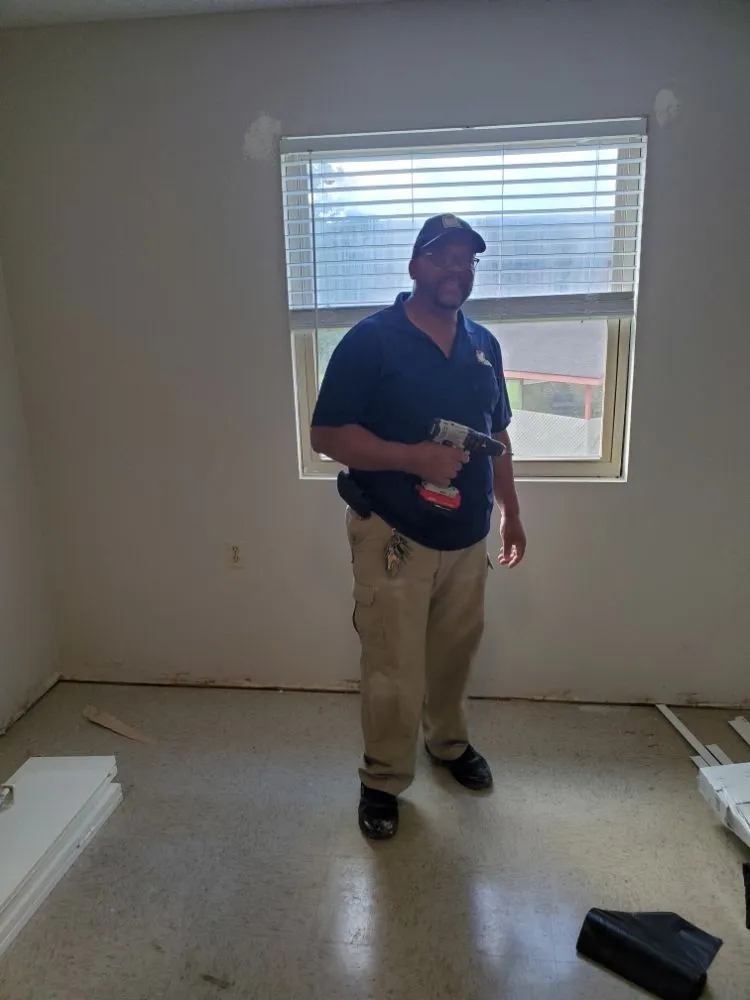 Slide of Mallet Home Repair