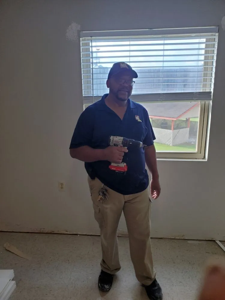 Slide of Mallet Home Repair