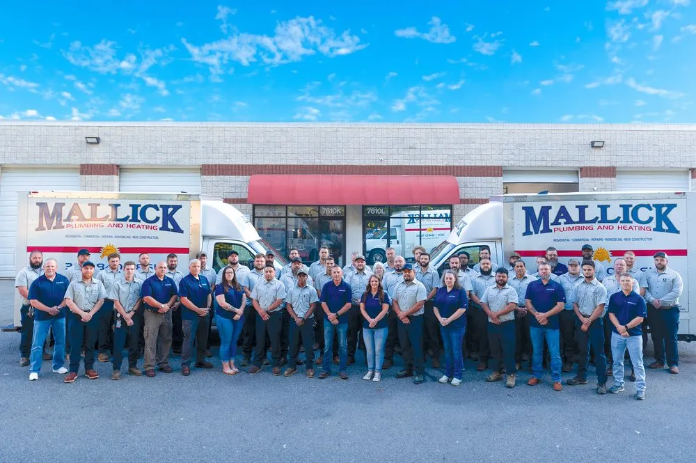 Slide of Mallick Plumbing & Heating