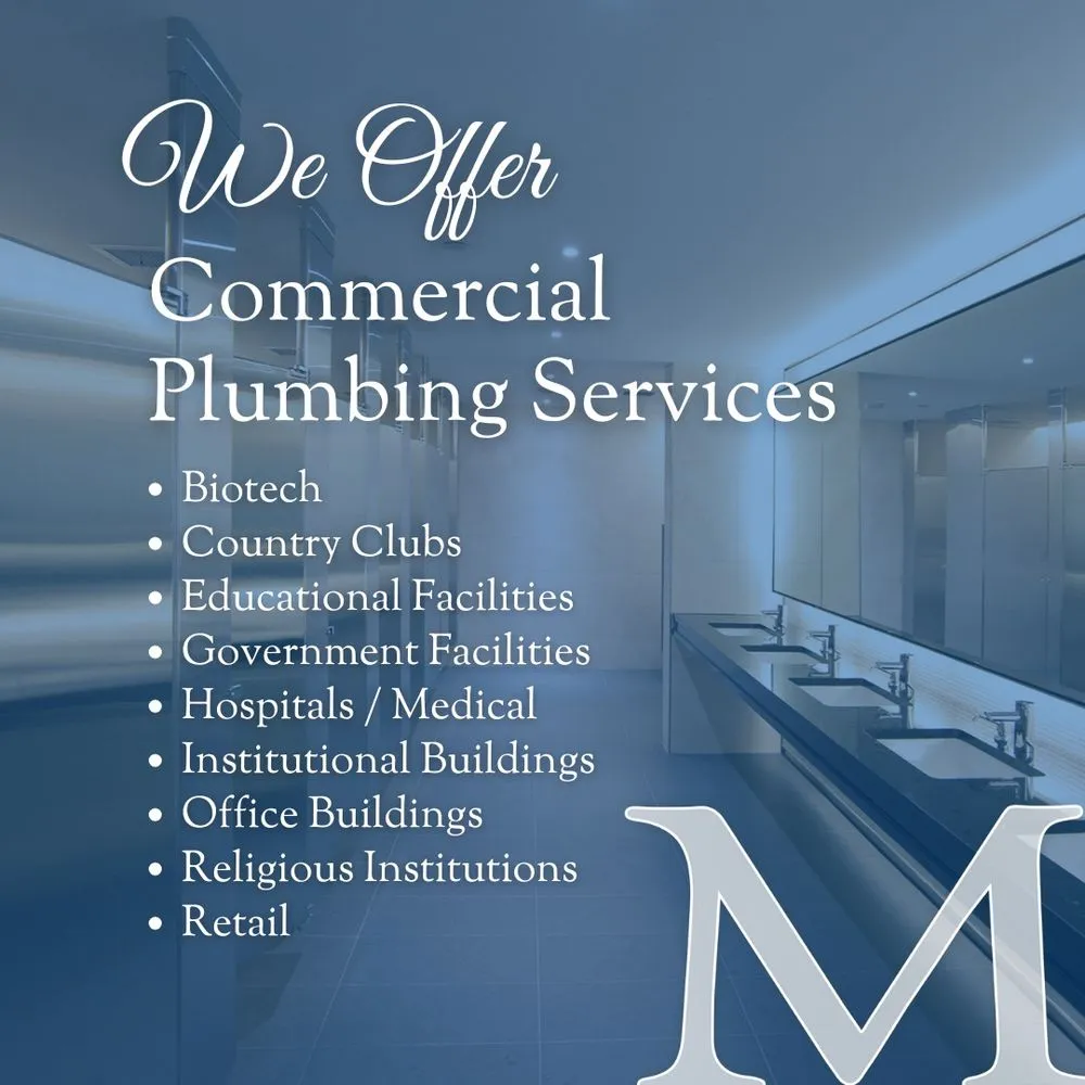 Slide of Mallick Plumbing & Heating