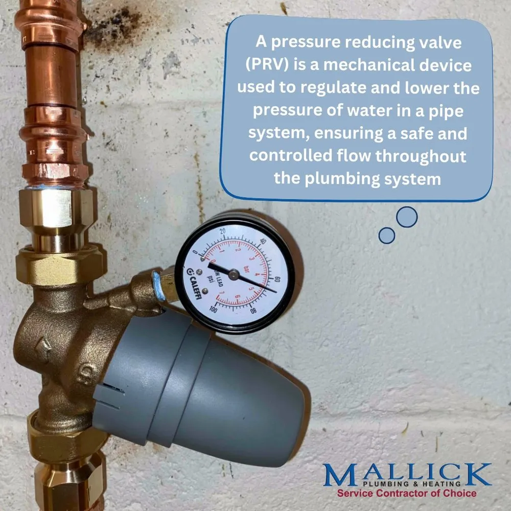 Slide of Mallick Plumbing & Heating