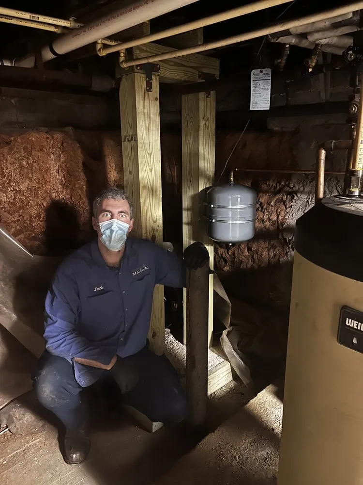 Reliable pipe repair experts serving Gaithersburg, MD - Mallick Plumbing & Heating