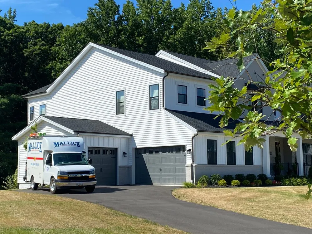 Professional water heater service experts serving Gaithersburg, MD - Mallick Plumbing & Heating