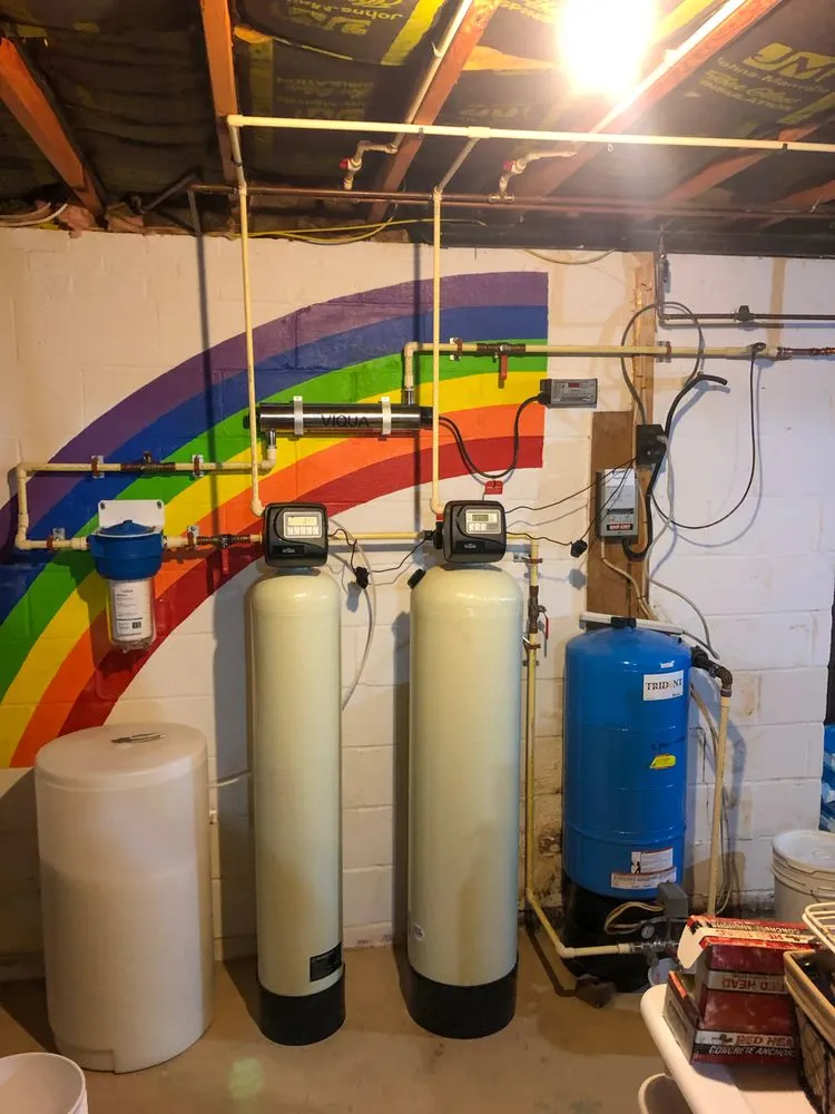 Slide of Mallick Plumbing & Heating