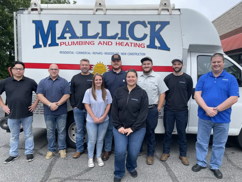 Slide of Mallick Plumbing & Heating