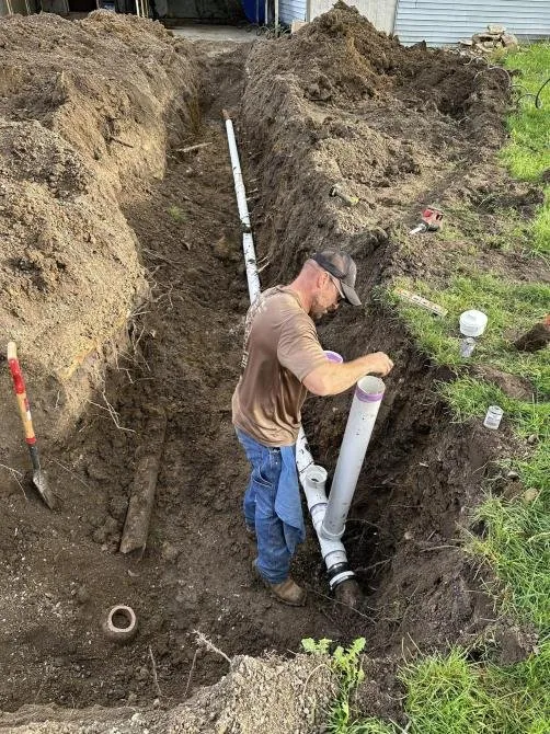 Slide of Mallory Plumbing