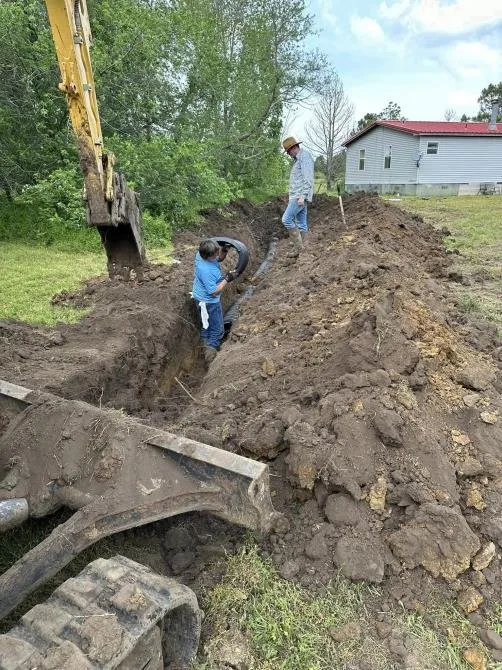 Slide of Mallory Plumbing
