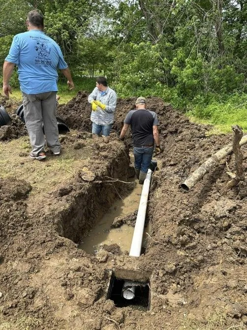 Slide of Mallory Plumbing