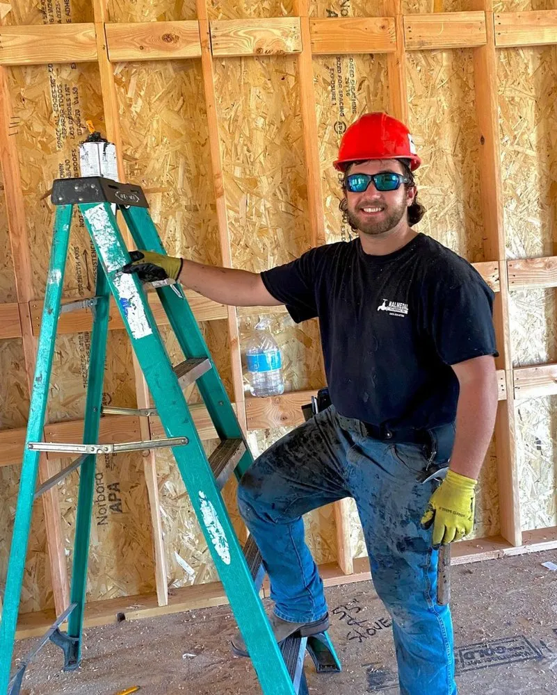 Slide of Malmedal Plumbing