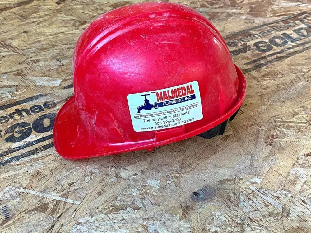 Slide of Malmedal Plumbing