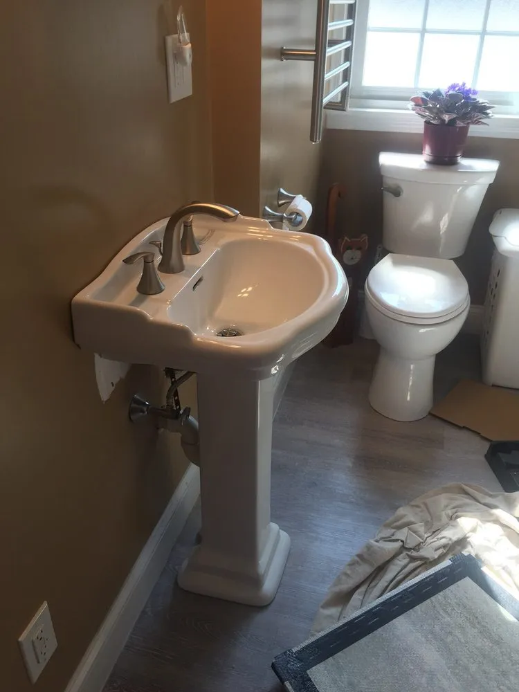 Slide of Malone Plumbing & Heating