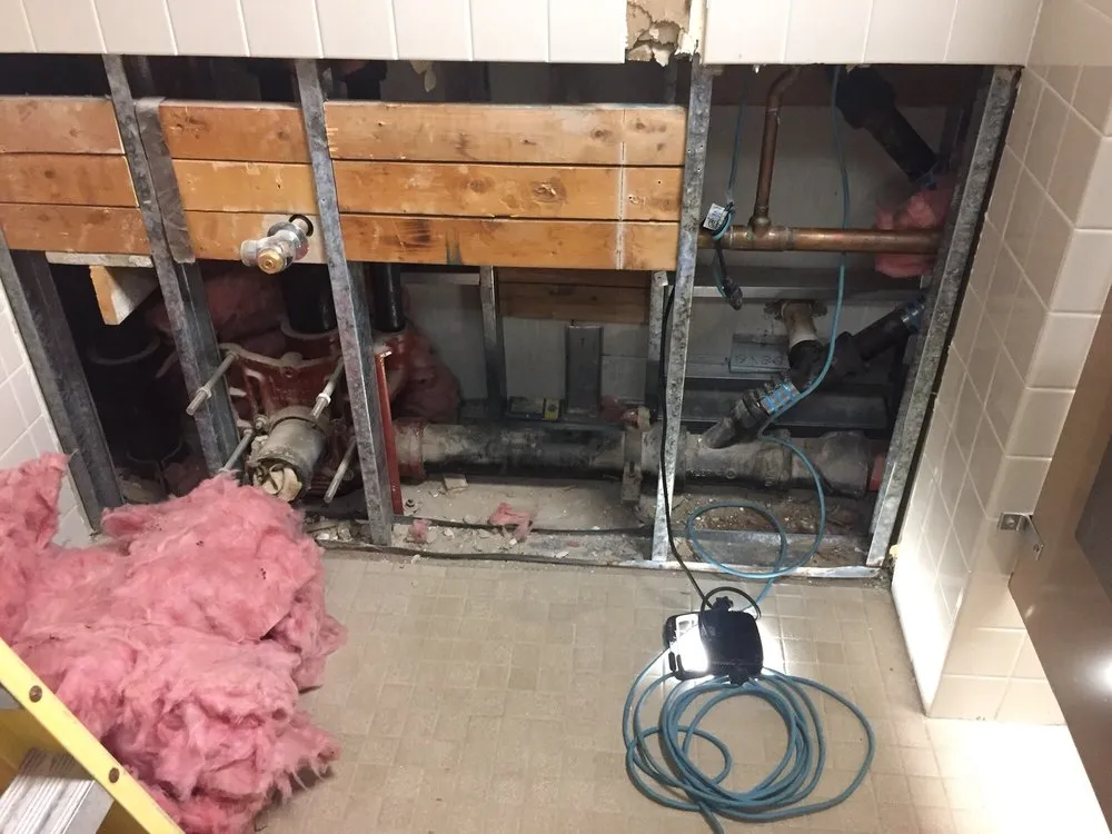 Slide of Malone Plumbing & Heating