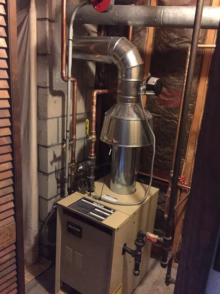 Slide of Malone Plumbing & Heating