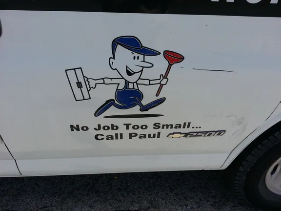 Slide of Malone Plumbing