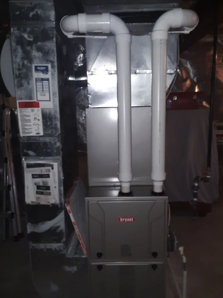 Slide of Malone's Heating Cooling Plumbing & Remodeling