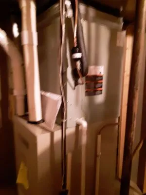 Malone's Heating Cooling Plumbing & Remodeling Logo