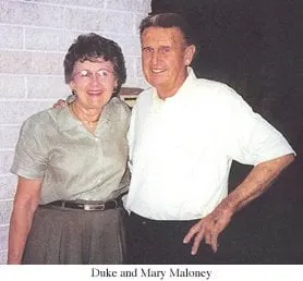 Slide of Maloney Plumbing