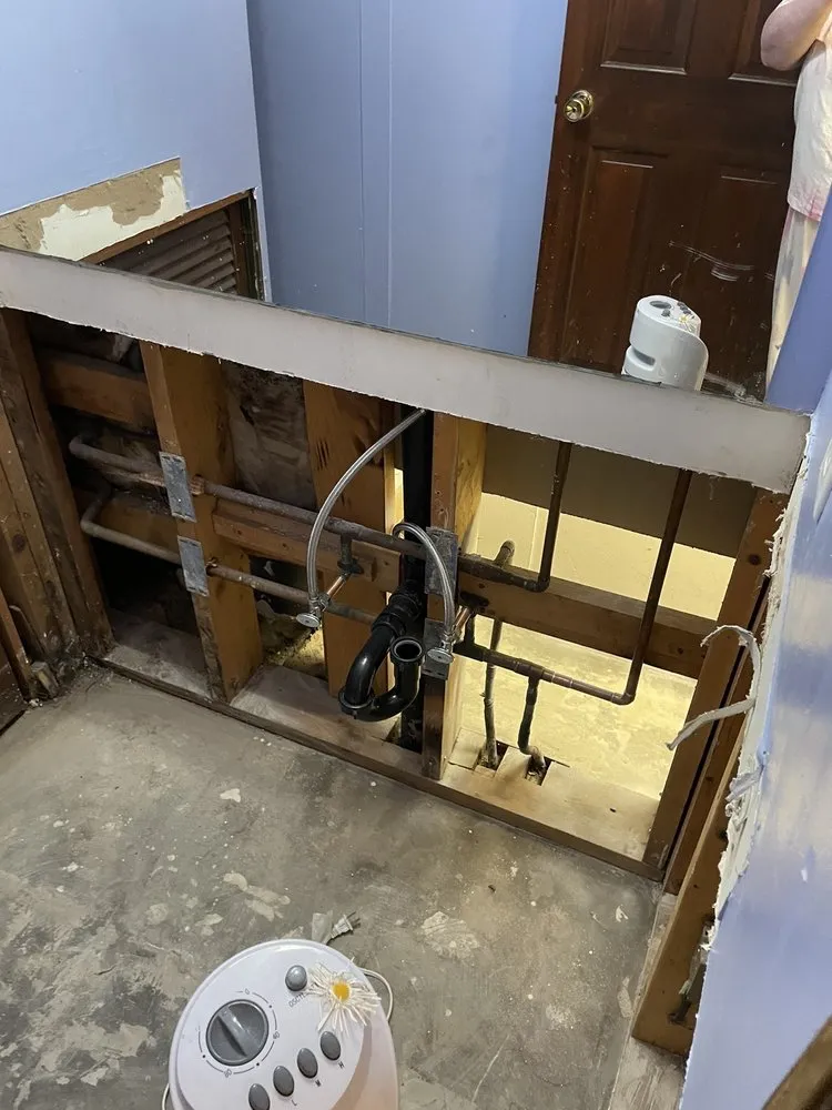 Slide of Maloney Plumbing