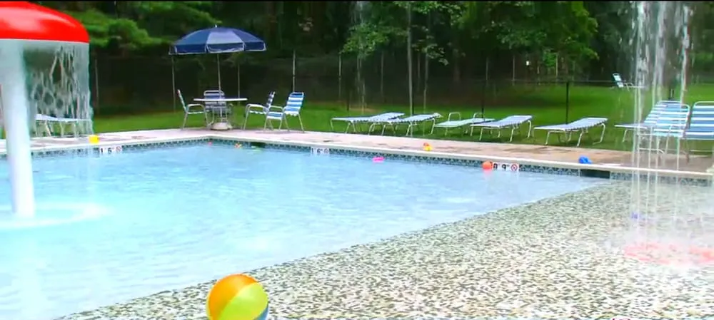 Slide of Maltese Pool and Spa