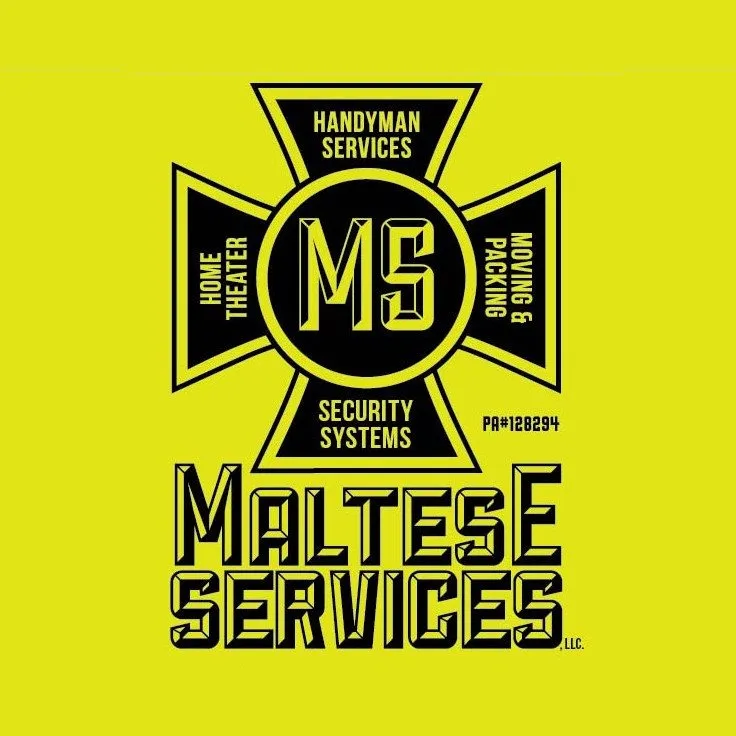 Slide of Maltese Services