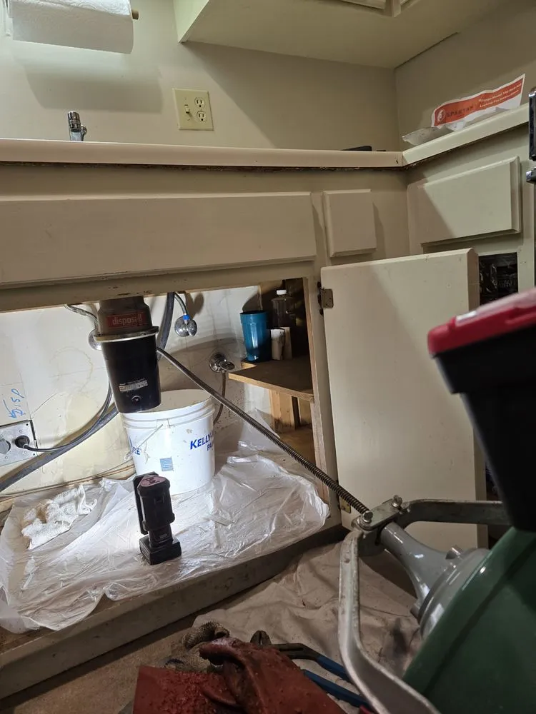 Slide of Maly's Plumbing