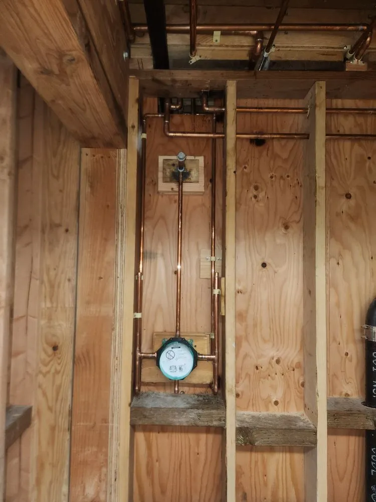 Slide of Maly's Plumbing