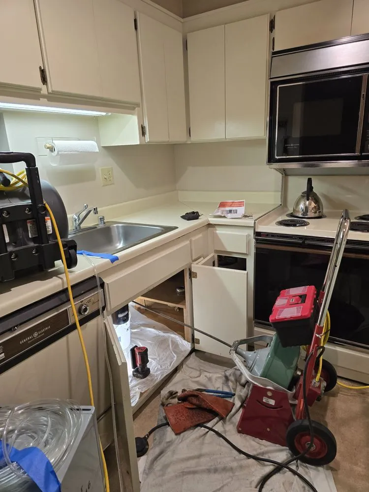 Slide of Maly's Plumbing