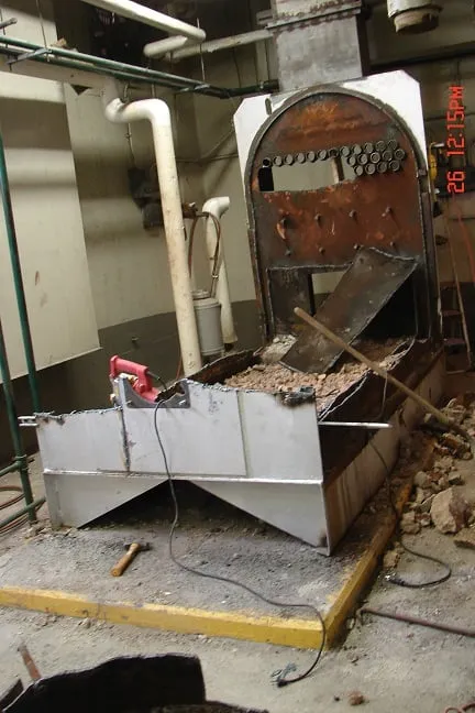 Slide of Mamaroneck Ave Sewer and Drain