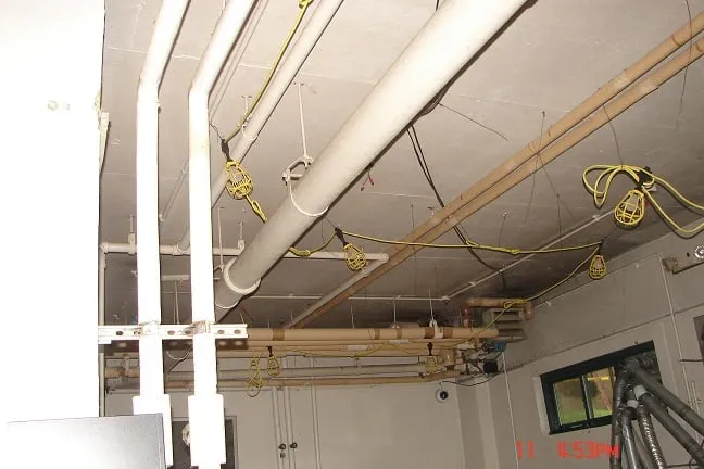 Slide of Mamaroneck Ave Sewer and Drain