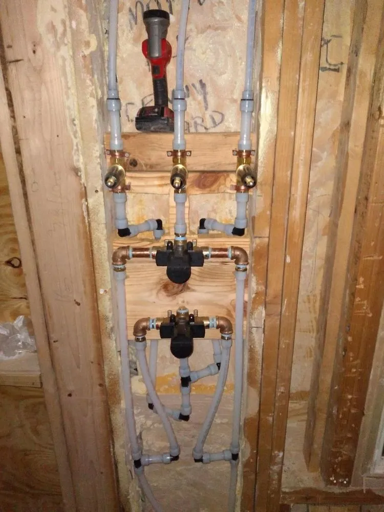 Slide of Mammoth Plumbing - Houston's Emergency Plumbers