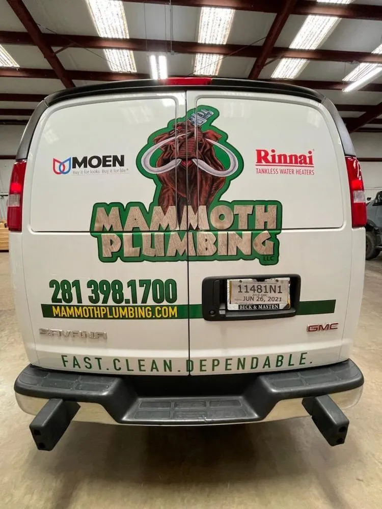Affordable pipe repair in Houston, TX by Mammoth Plumbing - Houston's Emergency Plumbers