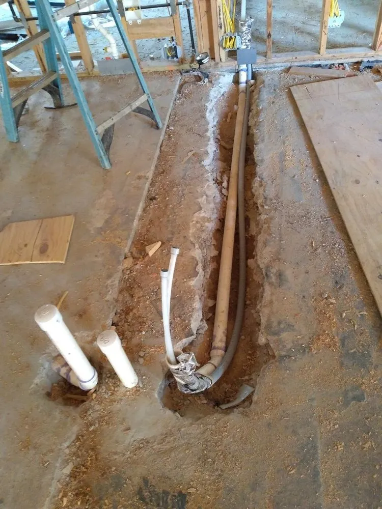 Reliable leak detection service in Houston, TX - Mammoth Plumbing - Houston's Emergency Plumbers