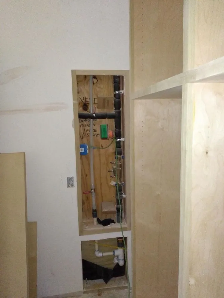 Slide of Mammoth Plumbing - Houston's Emergency Plumbers