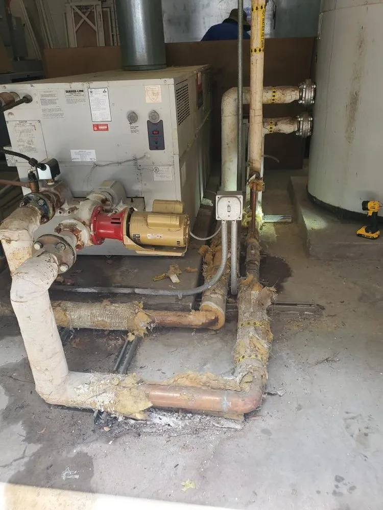 Slide of Mammoth Plumbing - Houston's Emergency Plumbers