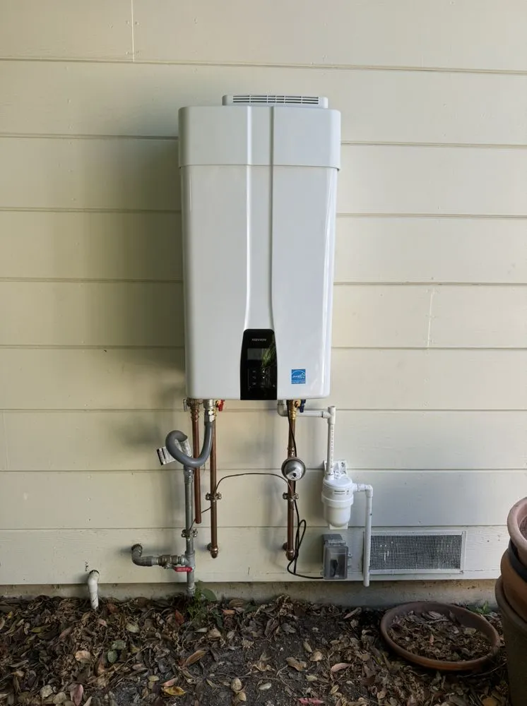 Slide of Mammoth Plumbing