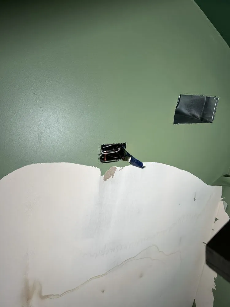 Slide of Mammoth Restoration Arizona