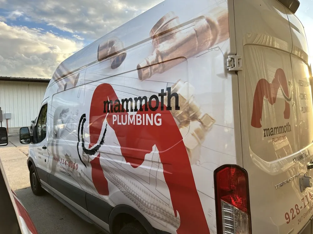 Slide of Mammoth Restoration Arizona