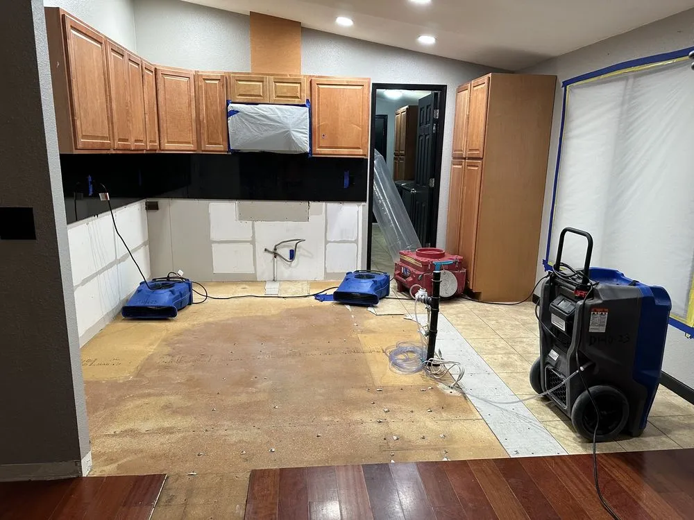 Reliable pipe repair in Flagstaff, AZ by Mammoth Restoration Arizona