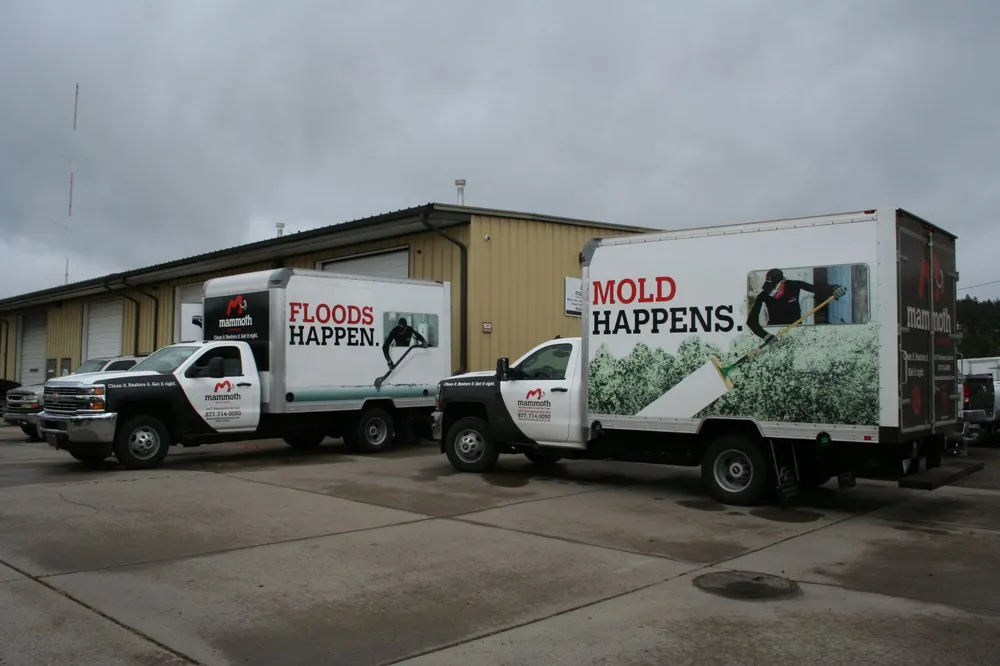 Expert water heater service experts serving Flagstaff, AZ - Mammoth Restoration Arizona