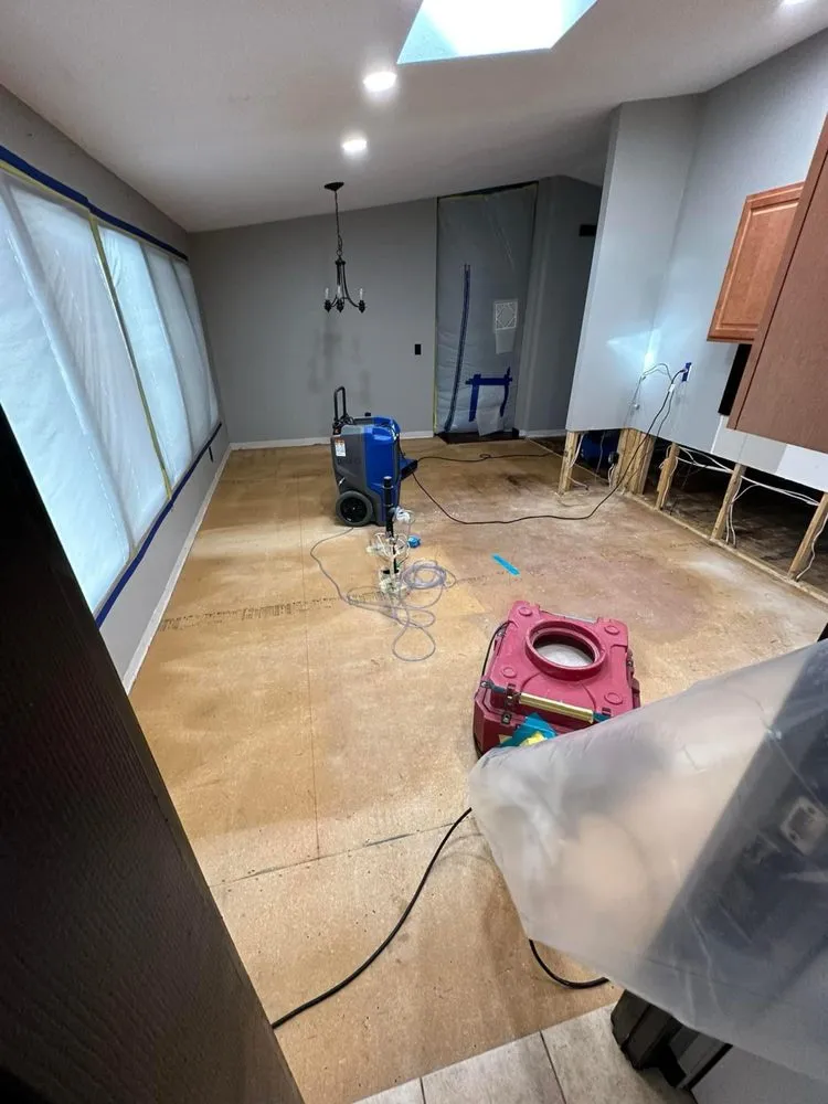 Slide of Mammoth Restoration Arizona