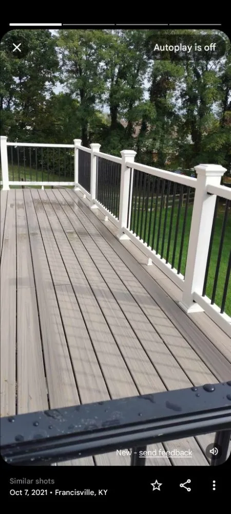 Slide of Mammoth Services