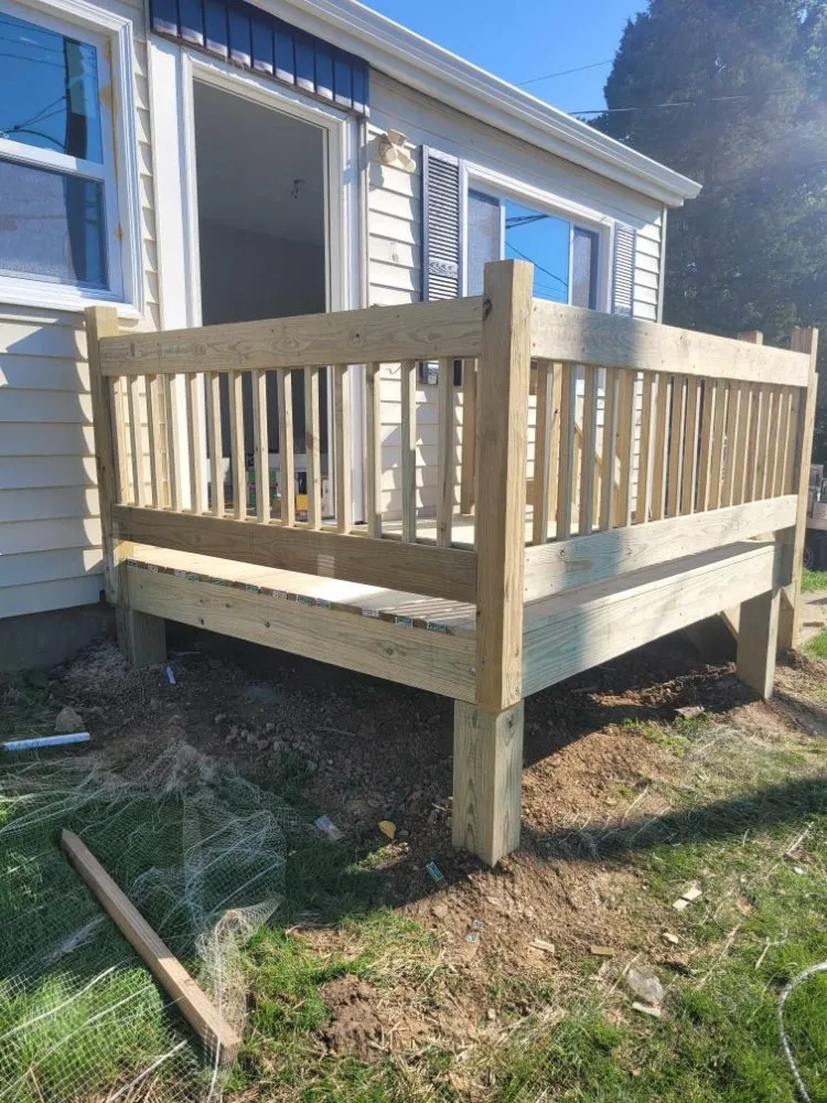 Slide of Mammoth Services