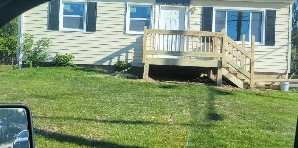 Slide of Mammoth Services