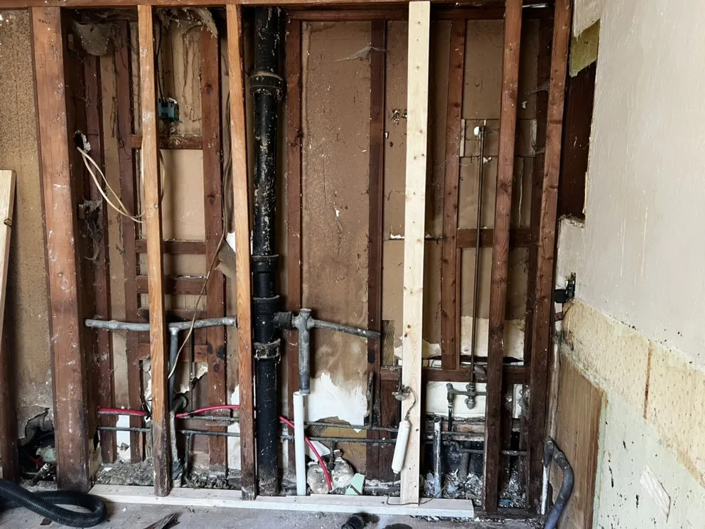 Slide of Man On Demand