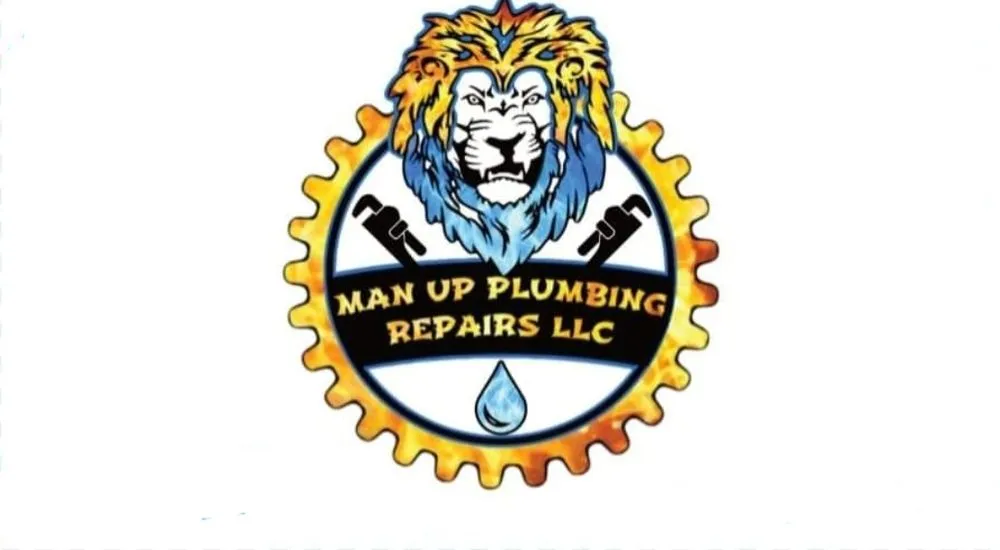 Slide of Man Up Plumbing Repairs