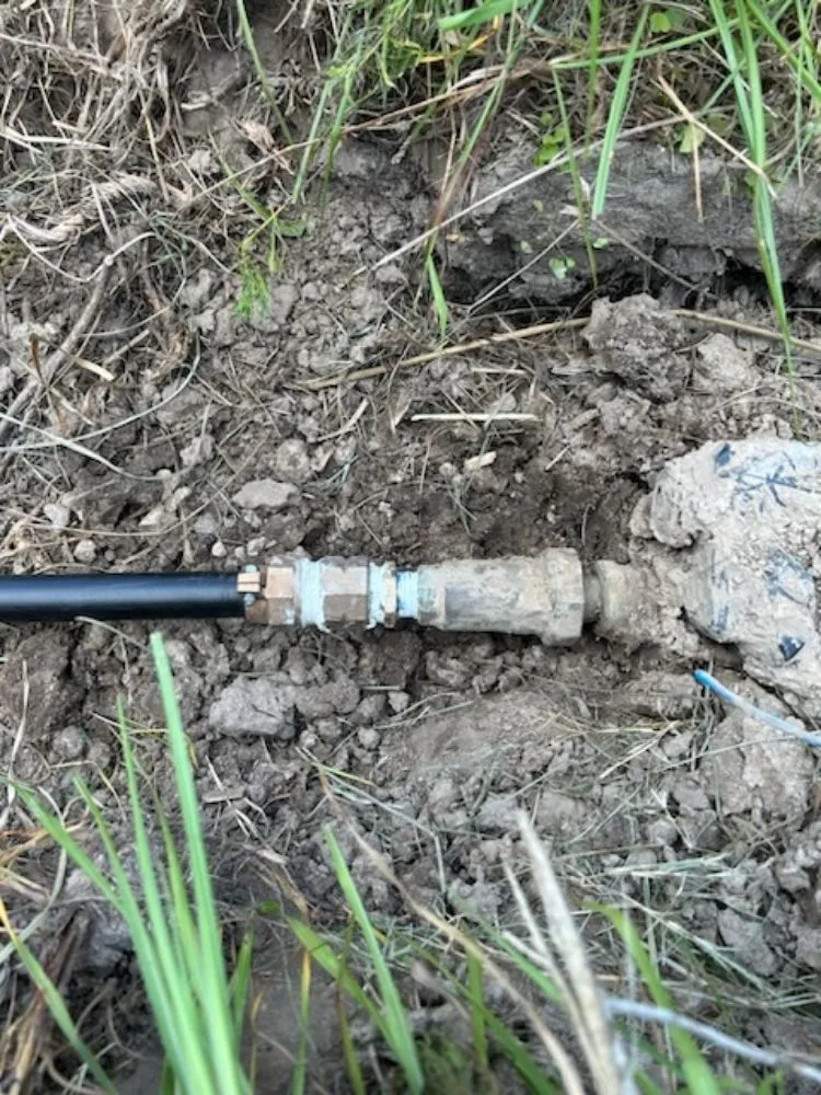 Slide of Man Up Plumbing Repairs