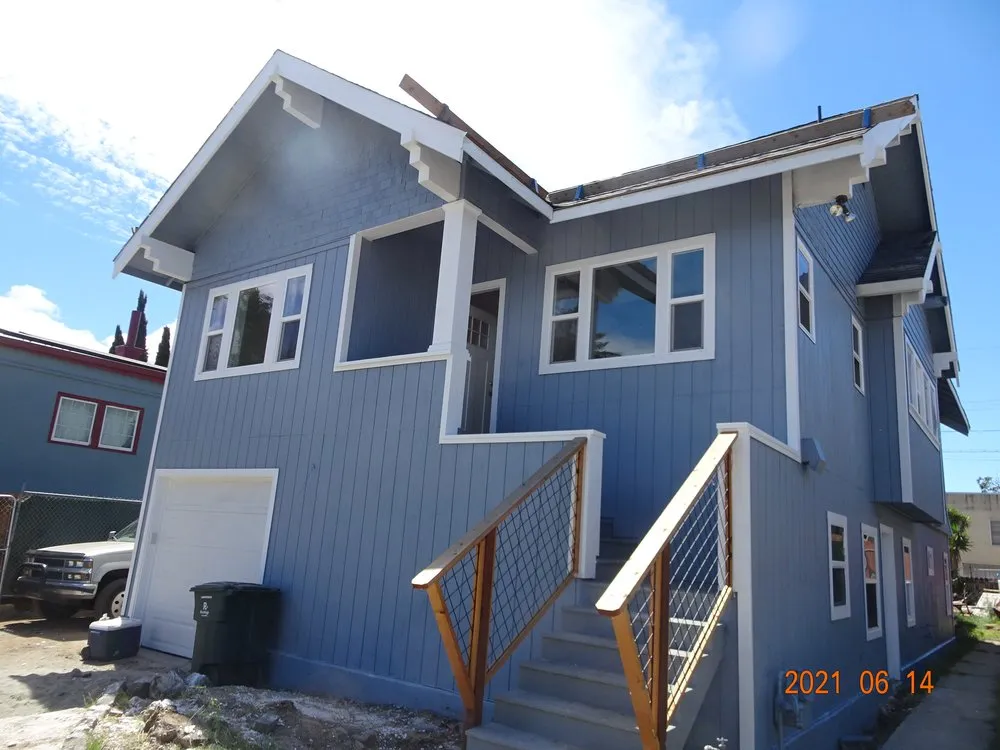 Slide of Mana Construction