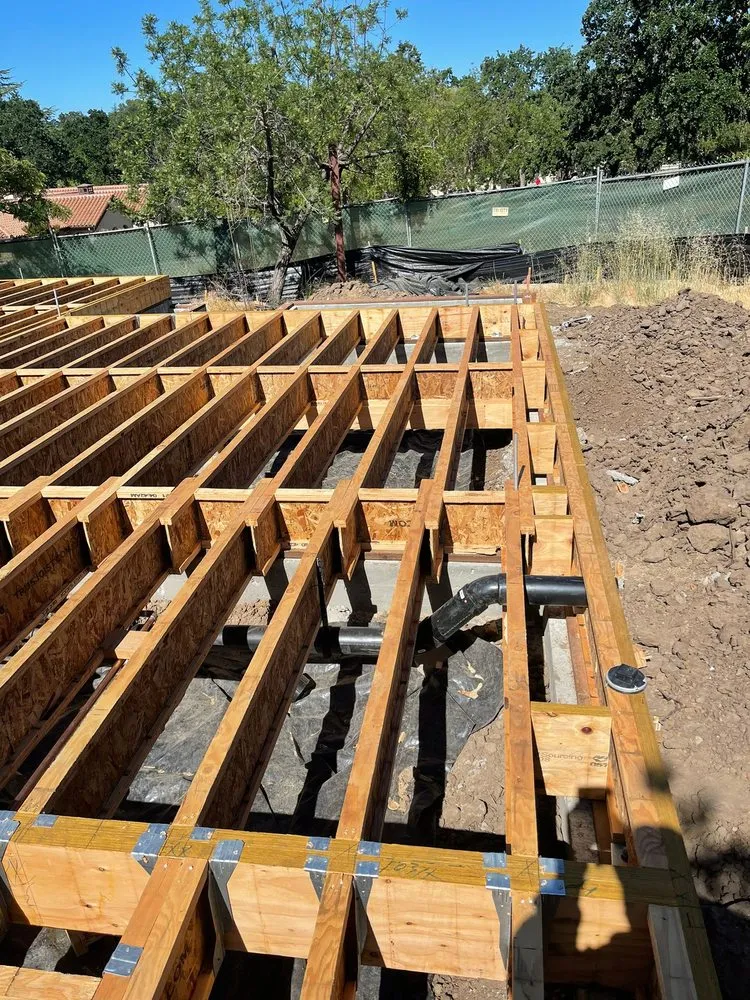 Slide of Mana Construction